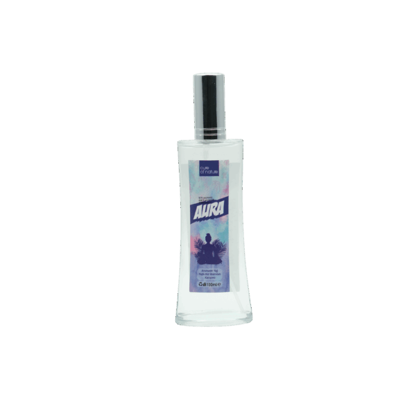 Aura Aromatik Yağlı Gül Hidrolatı Karışımı