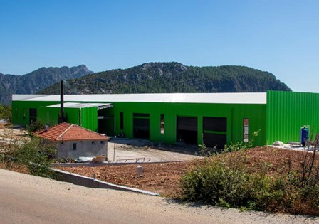 Cure Of Nature Fabrika