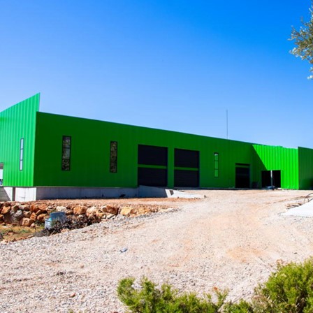 Cure Of Nature Fabrika