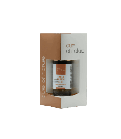 Badem Yağı 35 Ml