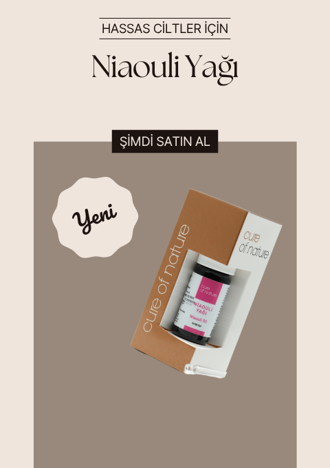 Niaouli Yağı 10 Ml