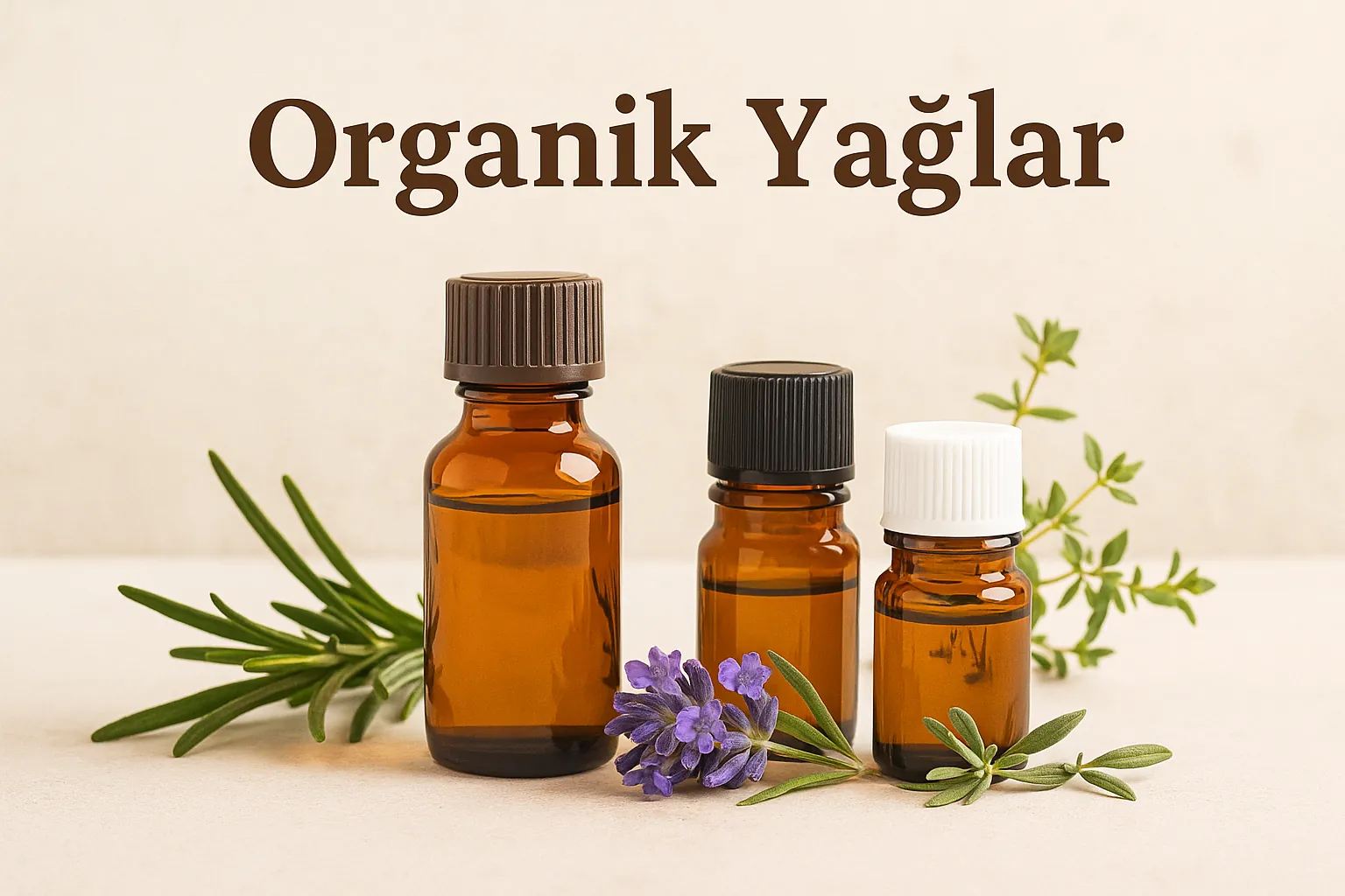 Organik Yağlar