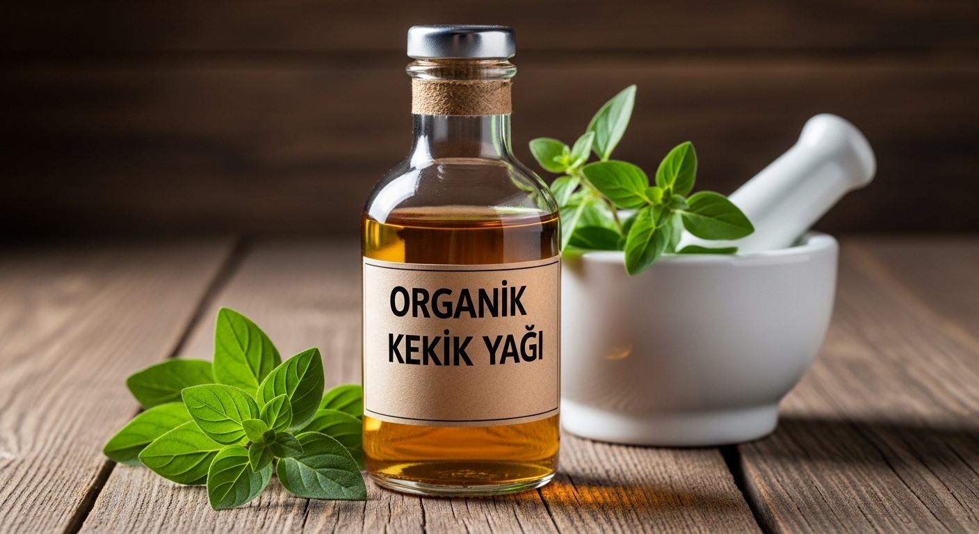 cure of nature organik kekik yağı blog görseli