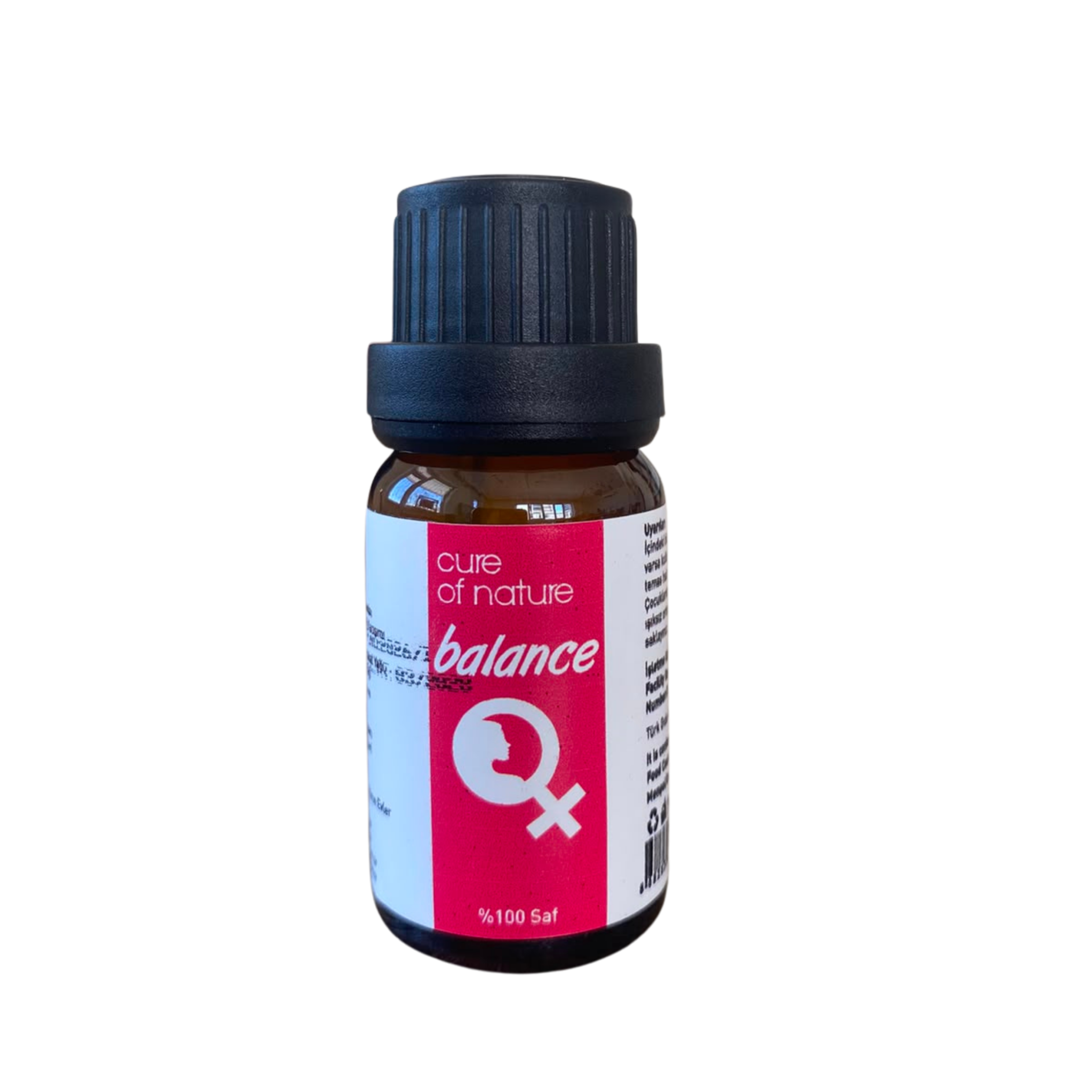 Balance Aromatik Yağ Karışımı 10 ml - Cure Of Nature