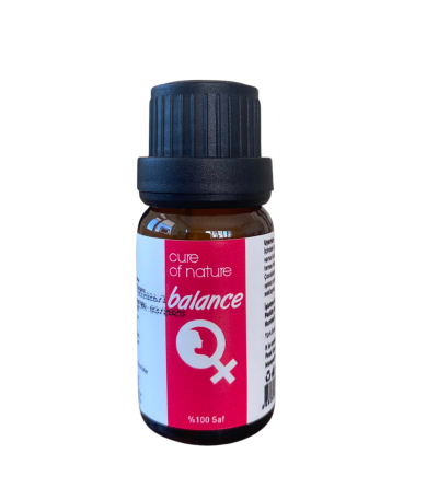 Balance Aromatik Yağ Karışımı 10 ml - Cure Of Nature