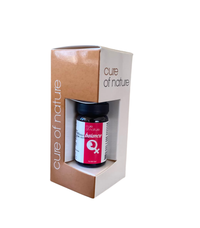 Balance Aromatik Yağ Karışımı 10 ml kutulu ambalaj - Cure Of Nature